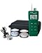 Digital Psychrometer + IR Thermometer Kit