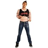 Jersey Shore - Mike "The Situation" Muscle Adult Costume Size Medium