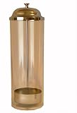 Pull-up Straw Dispenser (Clear) (11