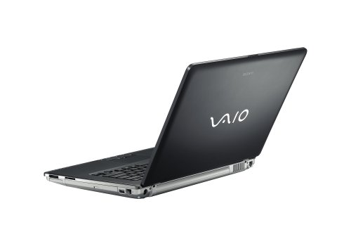 Sony VAIO VGN-CR390E & B 14.1-inch Laptop (Intel Core 2 Duo T7250 Processor, 2 GB RAM, 250 GB Hard Drive, Vista Premium) image