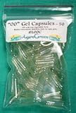 00 Capsules/1000 Pkg