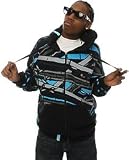 LRG - LRG The Bamboozin Zip Up Hoody,Sweatshirts for Men