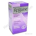 Women's Rogaine Hair Regrowth Treatment, Unscented 1 month supply