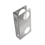 Buy Belwith 2258-SS 9-Inch Stainless Steel Door Reinforcer by Belwith