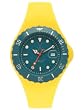 Teal Jelly Case & Yellow Jelly Strap