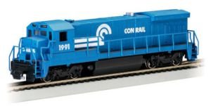 Bachmann Conrail 1991 HO Scale Ge B23/B30-7 Locomotive-image