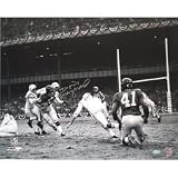 Don Maynard Giants NFL Championship Game vs Colts 16x20 Photo