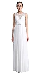 Spandex Cocktail Lace  Evening Dress/Prom Dress/Wedding Party Dress/Maxi Dress  With a Bow(s) and a Sash 