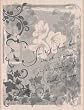 Misty Garden Pattern by Hero Arts
