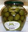 Italian Green Olives alla Calce