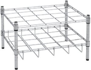 Drive Medical Oxygen Cylinder Rack for E, D, C or M9 Cylinders, Chrome, 20 On Sale