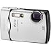 Olympus Stylus 850 SW 8.0MP Waterproof Silver Digital Camera