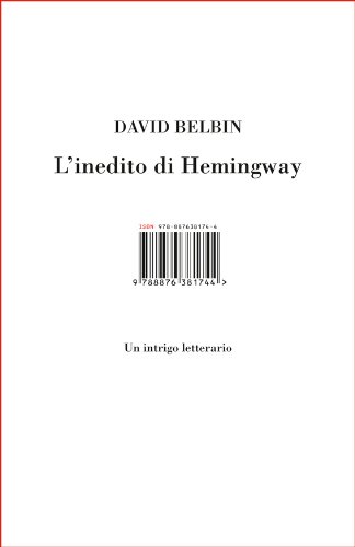 L'inedito di Hemingway (Italian Edition)
