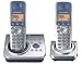 Panasonic TG7224E Quad DECT Telephone Answering Machine