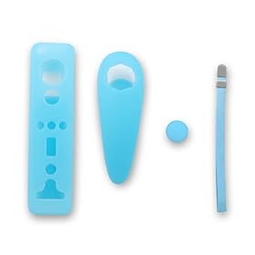 CYBER�E�V���R���W���P�b�gKit<�u���[> (Wii�p)