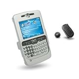 Aluminium Case for Motorola Q - Extended Battery Version (Silver)