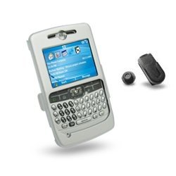 Aluminium Case for Motorola Q - Extended Battery Version (Silver)
