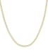 14k Yellow Gold Cuban Curb Link Chain Ankle Bracelet