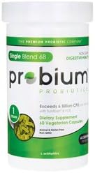 Single Blend Probium 60 VCaps