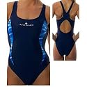 Aqua Sphere - Milano Swimsuit / Swimming Costume - Medium Leg
