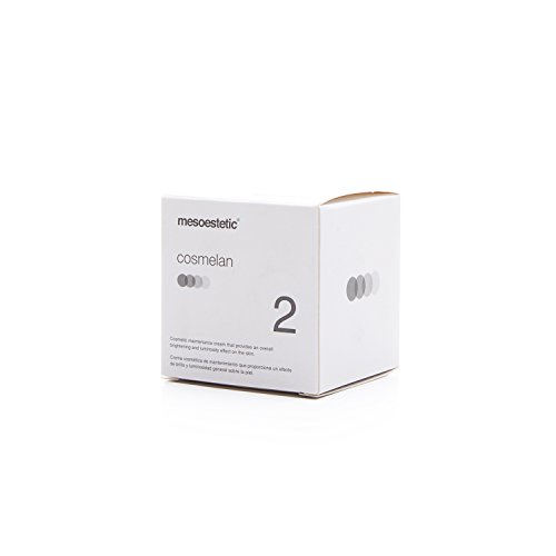 Cosmelan 2 Home Maintenance Treatment Cream for Melasma