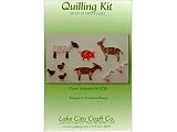 Lake City Crafts Quilling Kit Farm Animals Lake City Crafts Quilling Kit Farm Animals