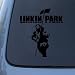 LINKIN PARK 2 - Vinyl Decal Sticker #A1354 | Vinyl Color: Black