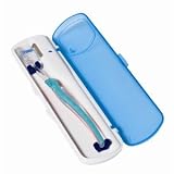 Exclusive Portable Toothbrush Sanitizer By Verilux