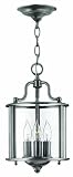 Hinkley Lighting 3470PW 3 Light Gentry Foyer Light