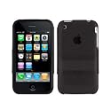 Speck Products IPHG3-BLK-SEE See Thru iPhone 3G Case (Black)