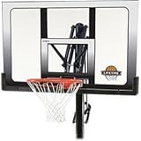 UPC 081483000657 product image for Lifetime In-Ground Power Lift Backboard Basketball System, 52-Inch | upcitemdb.com