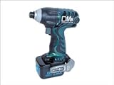 Hitachi Wh12Dmr/Nicd Cordless Impact Driver 12V  2Batt