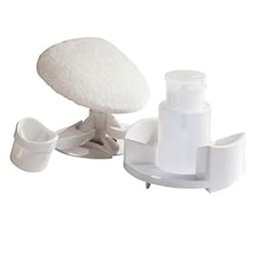 Rio Nail Studio Manicure and Pedicure Accessory Holder and Rest