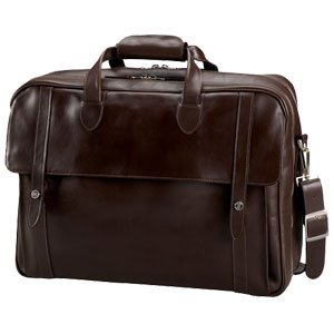 Victorinox 125th Anniversary Leather Travel Bag