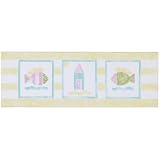 Cotton Tale Designs Beach Cottage Wall Art