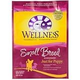 Wellness Super5Mix Small Breed Just for Puppy Dry Dog Food 4-lb bag