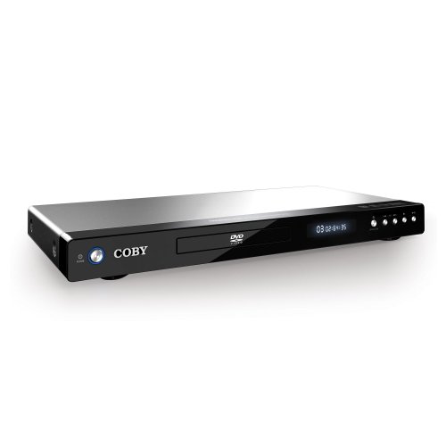 Coby DVD-588 5.1 Channel Upconversion DVD Player with HDMI Output & Progressive Scan