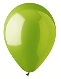 CTI Industries Lime Green Balloon 12IN 15 / Pack #912114 - B001BMI3DC