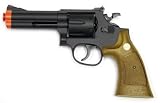 933 UHC 4 revolver, Brown airsoft gun
