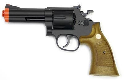 933 UHC 4 revolver airsoft gun