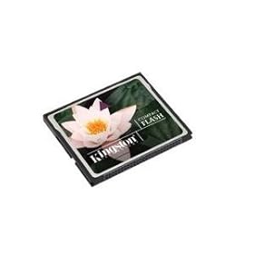 KINGSTON Flash Memory Card 4 GB Compactflash Card 3.3 / 5 V