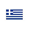 Greece Flag 3ft x 5ft Nylon