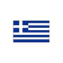 Greece Flag 3ft x 5ft Nylon