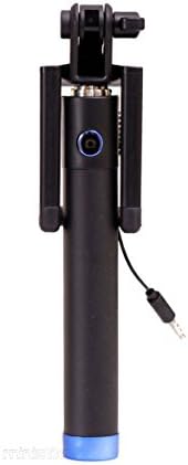 PlaanetGadget(TM) Selfie Stick For iPhone 6,6s,5,Plus,Android, [CHARGE FREE EDITION]-read WHAT'S NEW, Female-friendly LUXURY Version &amp; Features, Shipped from USA