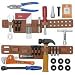 The Home Depot Deluxe Tool Belt Set