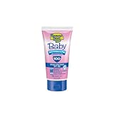 Banana Boat Baby Broad Spectrum Sunscreen Lotion SPF 100, 4 Ounce