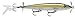 Rapala X-Rap Prop 11 Fishing lure, 4.375-Inch, Gold Olive