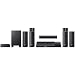 Sony BDV-N790W 5.1 3D Blu-ray Heimkinosystem (Full-HD, HDMI, 3D-Surround, WiFi, 1000 Watt) Sony BDV-N790W 5.1 3D Blu-ray Heimkinosystem (Full-HD, HDMI, 3D-Surround, WiFi, 1000 Watt)