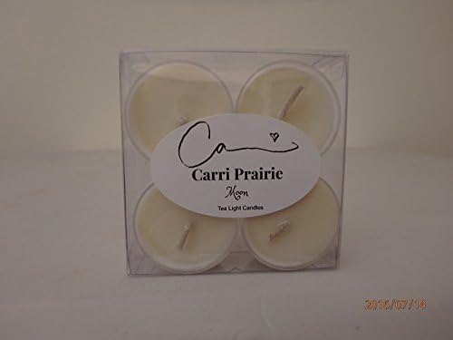 "Moon" Dragon's blood scented tea lights that are hand poured by me. A potent and earthy fragrance infused with Cedarwood, Orange and Patchouli essential oils.