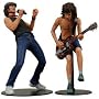 AC/DC Action Figures 2-Pack (Angus Young & Brian Johnson)